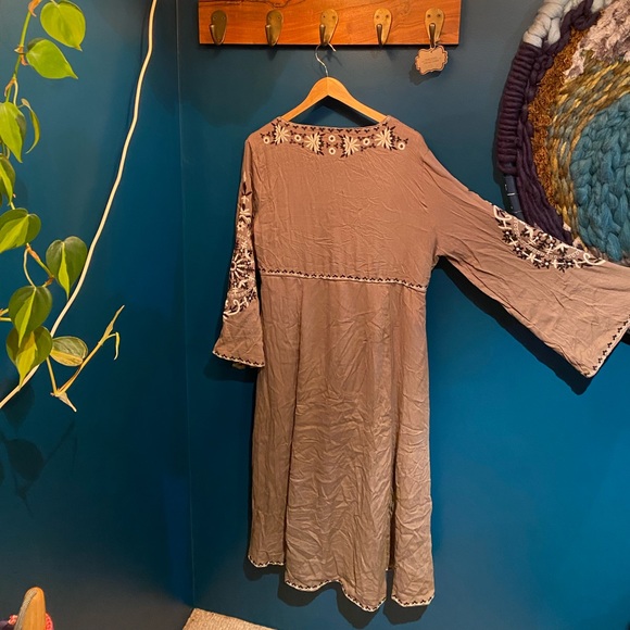 Boho Dress - Picture 12 of 14
